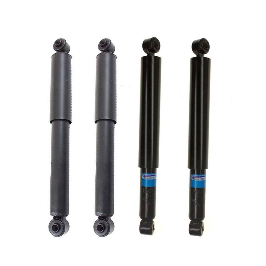 VW Shock Absorber Kit - Front and Rear 211513031R - Sachs 4014562KIT